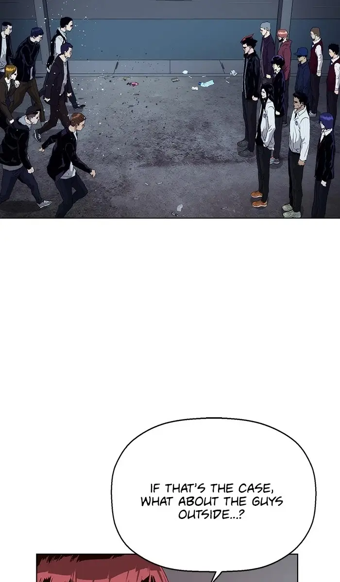 Weak Hero Chapter 165 Page 100