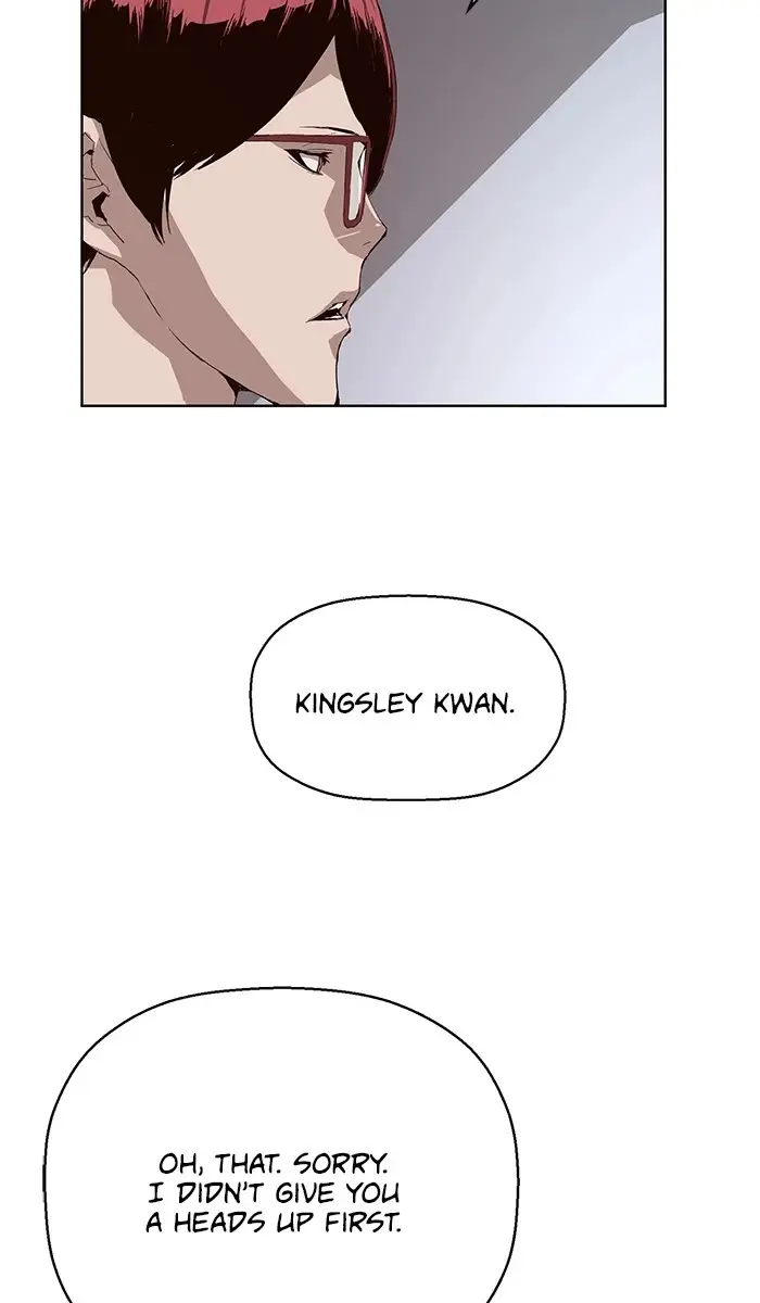 Weak Hero Chapter 165 Page 101