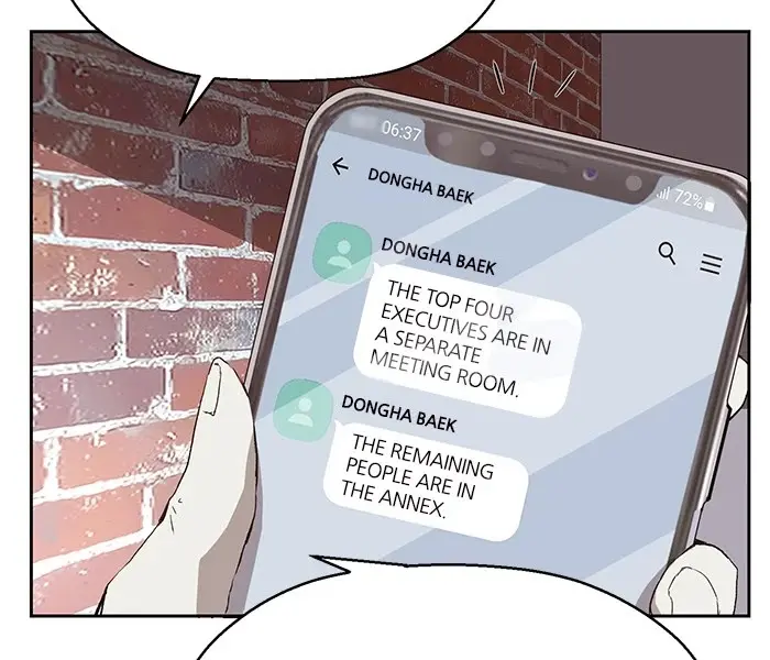 Weak Hero Chapter 165 Page 102