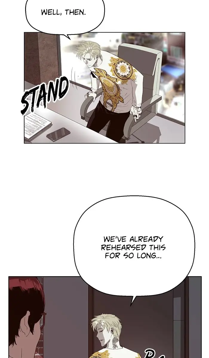 Weak Hero Chapter 165 Page 106