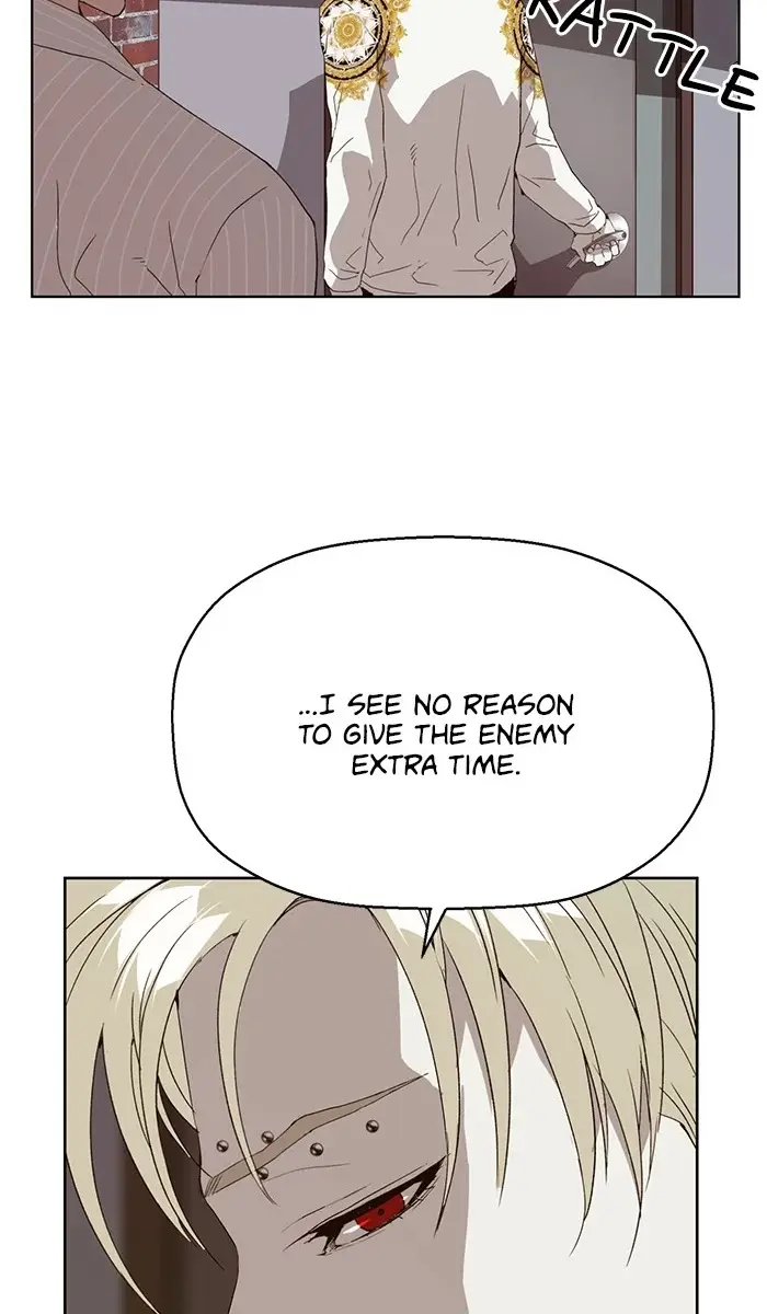 Weak Hero Chapter 165 Page 107