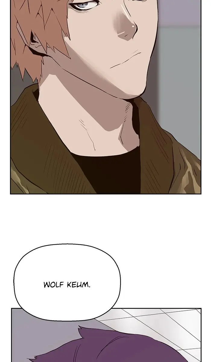 Weak Hero Chapter 165 Page 113