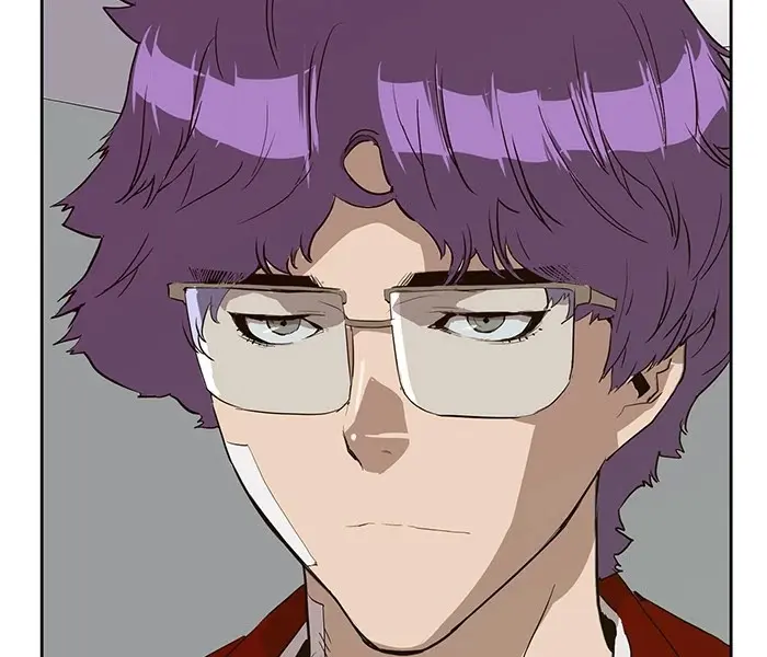 Weak Hero Chapter 165 Page 114