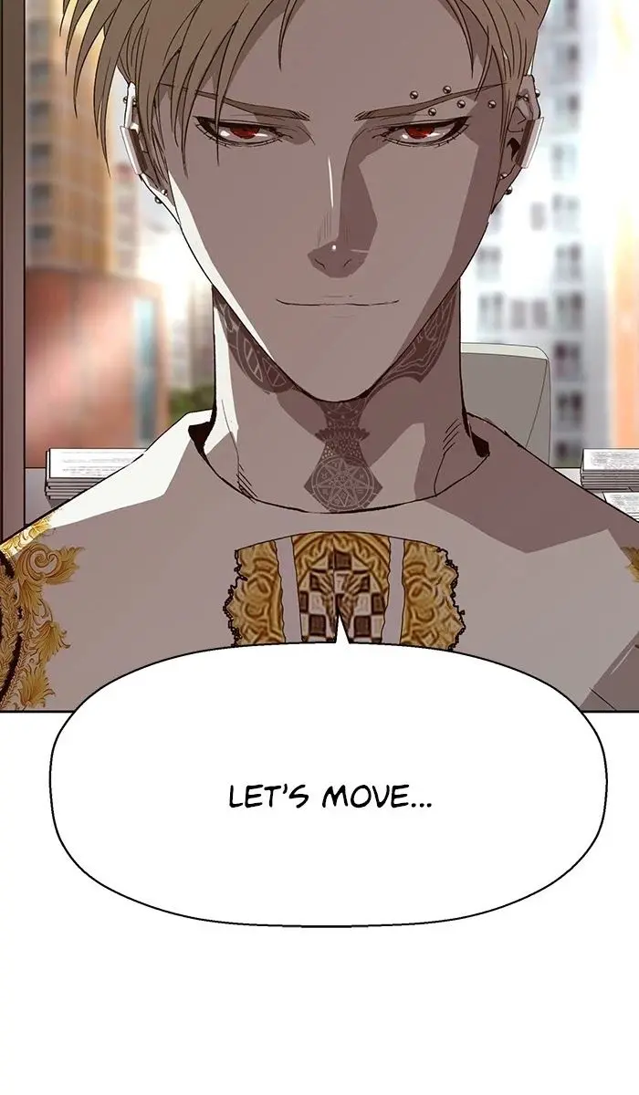 Weak Hero Chapter 165 Page 118