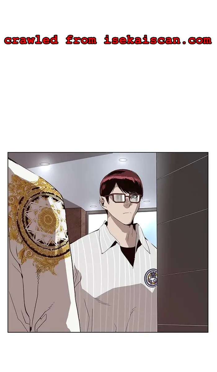 Weak Hero Chapter 165 Page 119