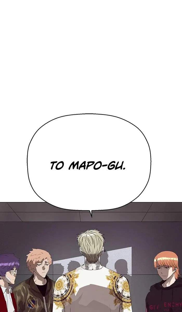 Weak Hero Chapter 165 Page 121