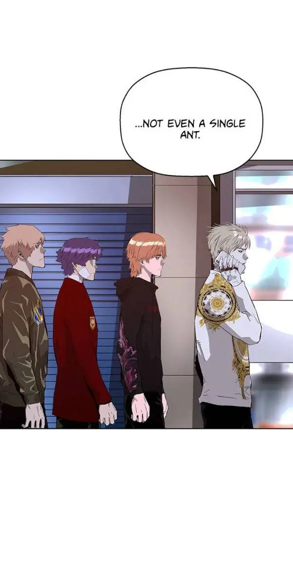 Weak Hero Chapter 166 Page 2