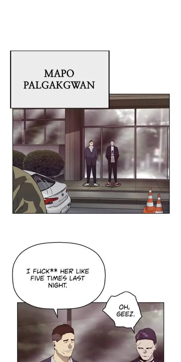 Weak Hero Chapter 166 Page 6