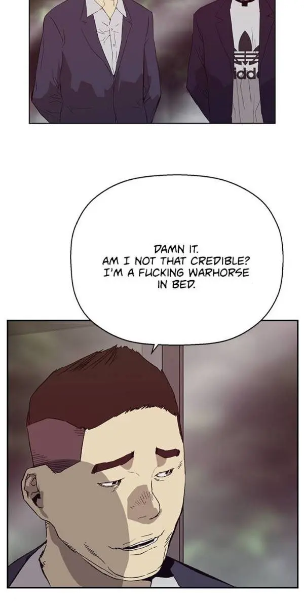 Weak Hero Chapter 166 Page 7