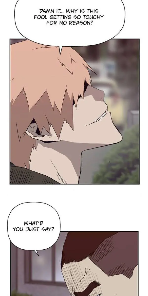 Weak Hero Chapter 166 Page 11