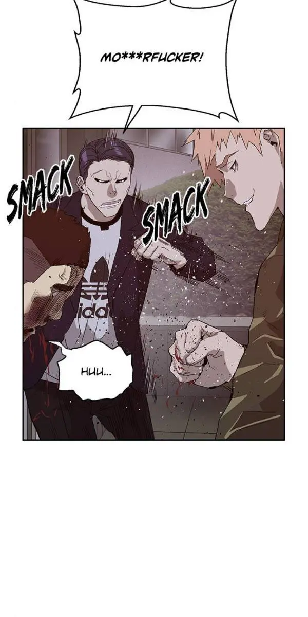 Weak Hero Chapter 166 Page 14