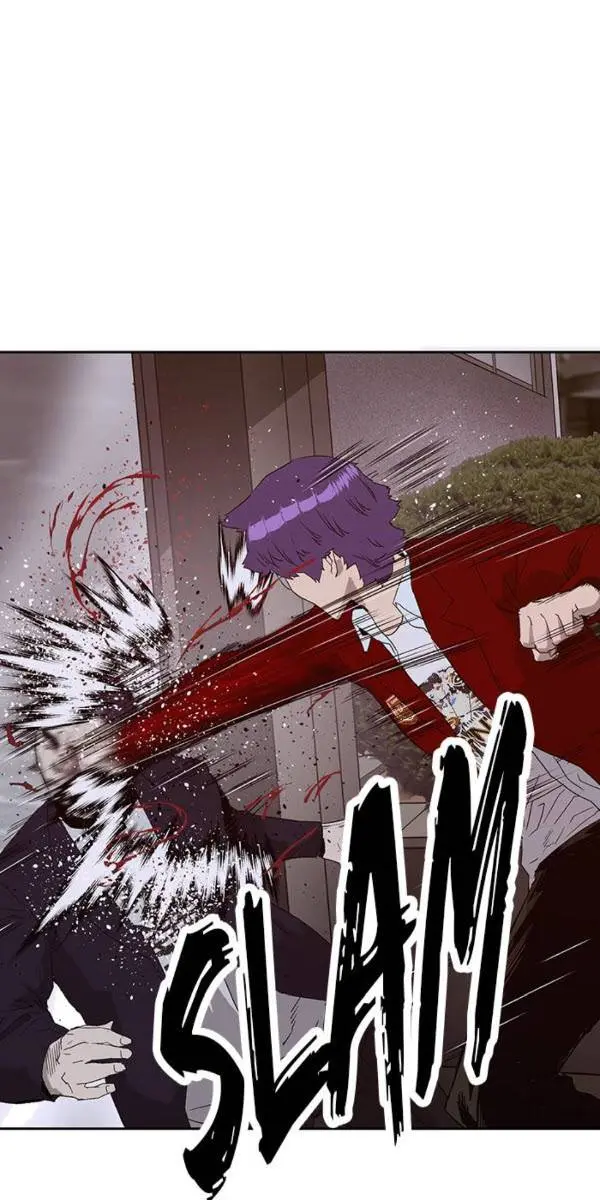 Weak Hero Chapter 166 Page 16