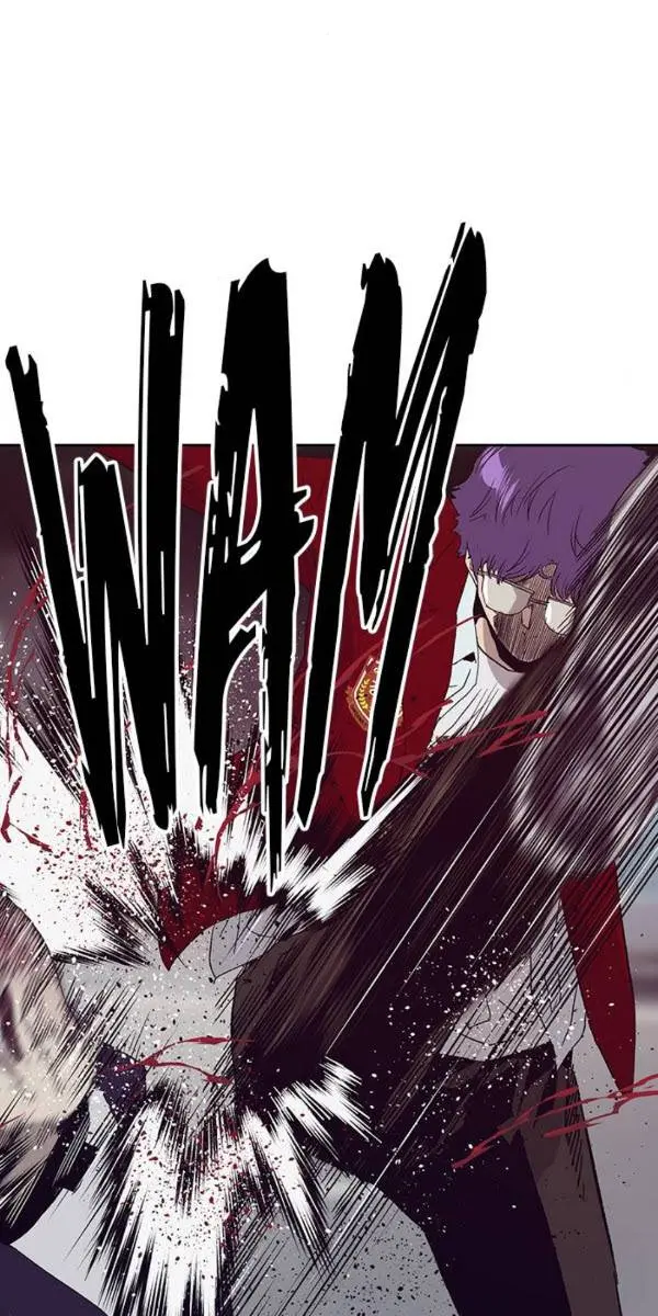 Weak Hero Chapter 166 Page 20