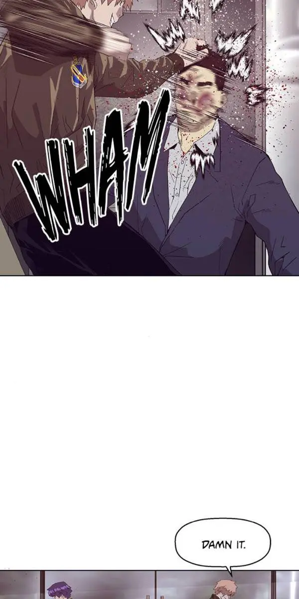 Weak Hero Chapter 166 Page 22