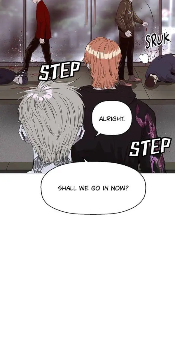 Weak Hero Chapter 166 Page 23