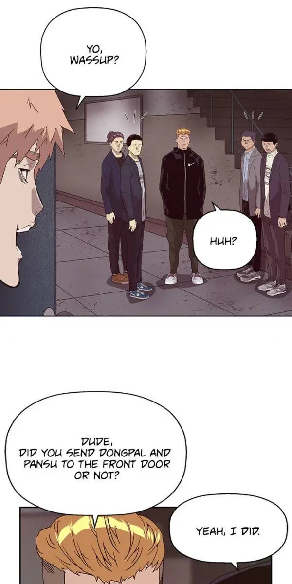 Weak Hero Chapter 166 Page 26