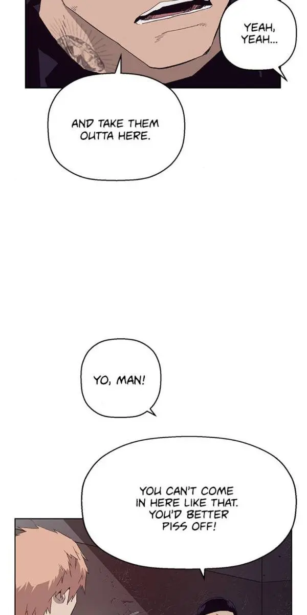 Weak Hero Chapter 166 Page 28