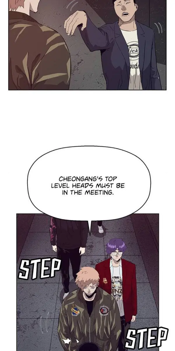 Weak Hero Chapter 166 Page 29