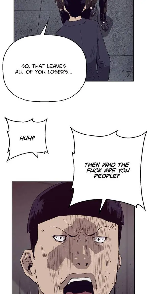 Weak Hero Chapter 166 Page 30