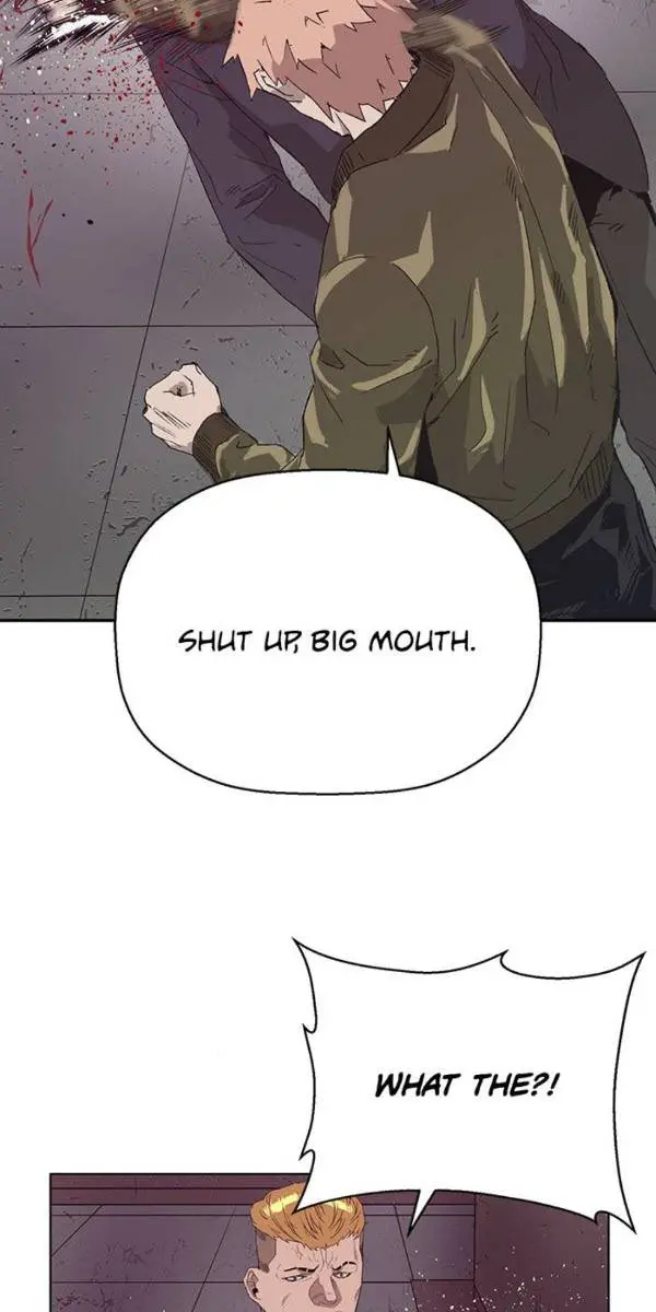 Weak Hero Chapter 166 Page 33