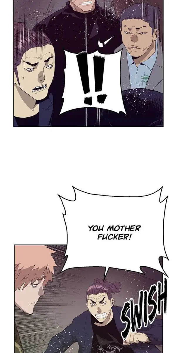 Weak Hero Chapter 166 Page 34