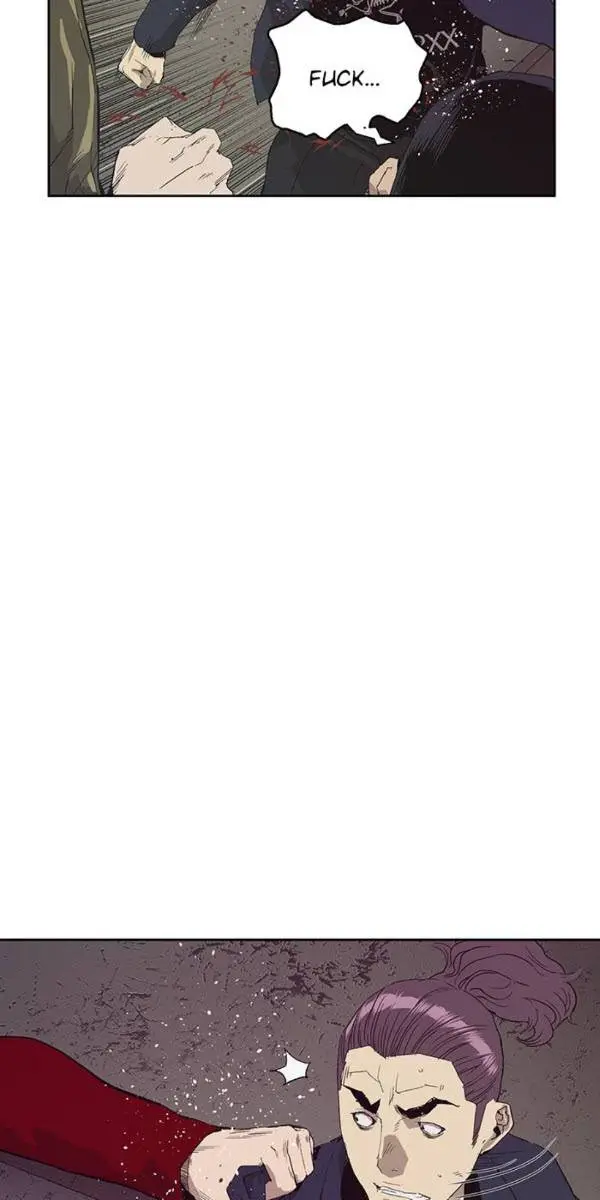 Weak Hero Chapter 166 Page 35