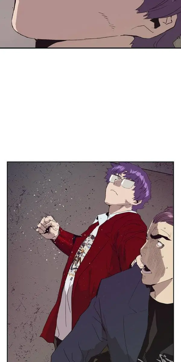 Weak Hero Chapter 166 Page 37