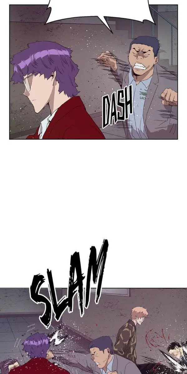 Weak Hero Chapter 166 Page 41