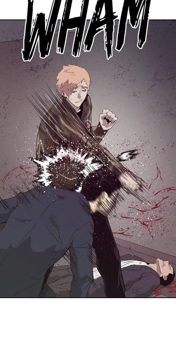 Weak Hero Chapter 166 Page 47