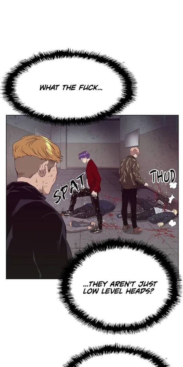 Weak Hero Chapter 166 Page 49