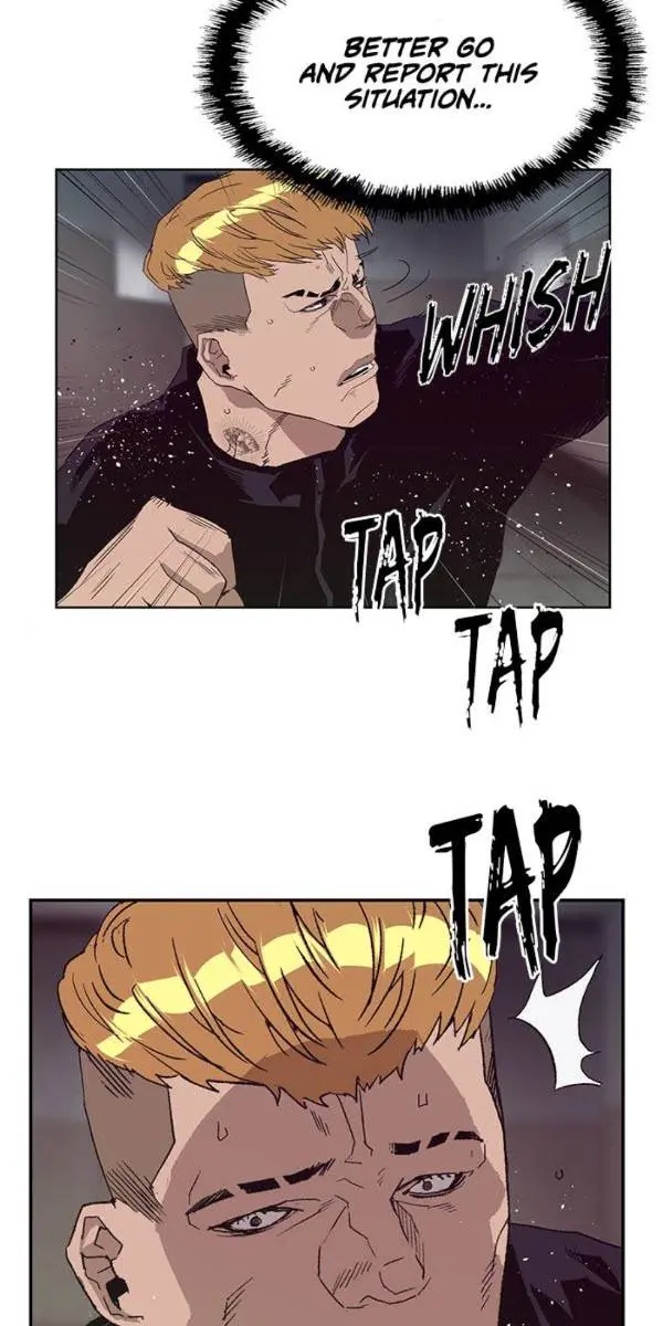 Weak Hero Chapter 166 Page 50