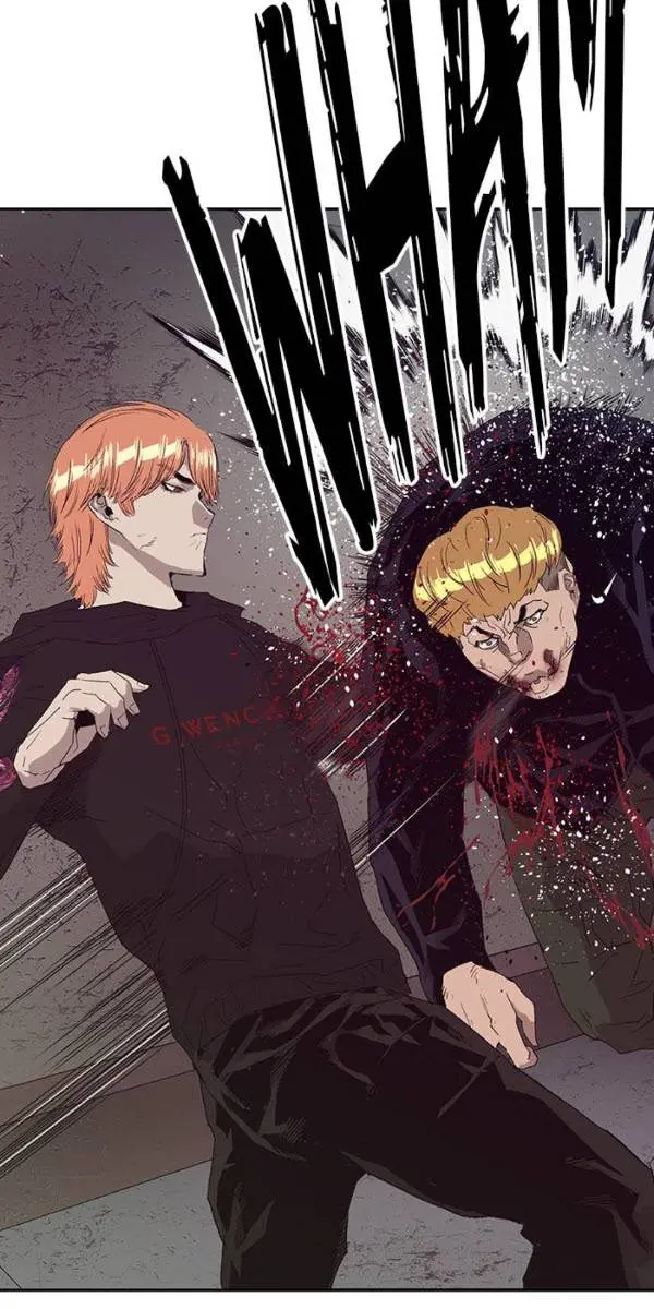 Weak Hero Chapter 166 Page 54