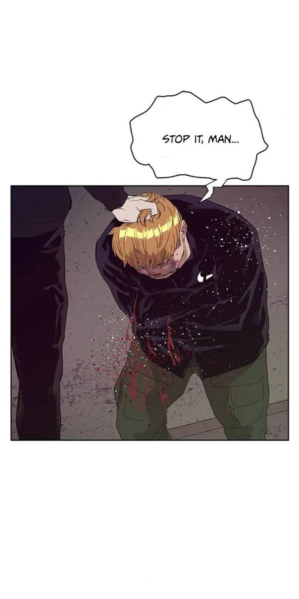 Weak Hero Chapter 166 Page 55