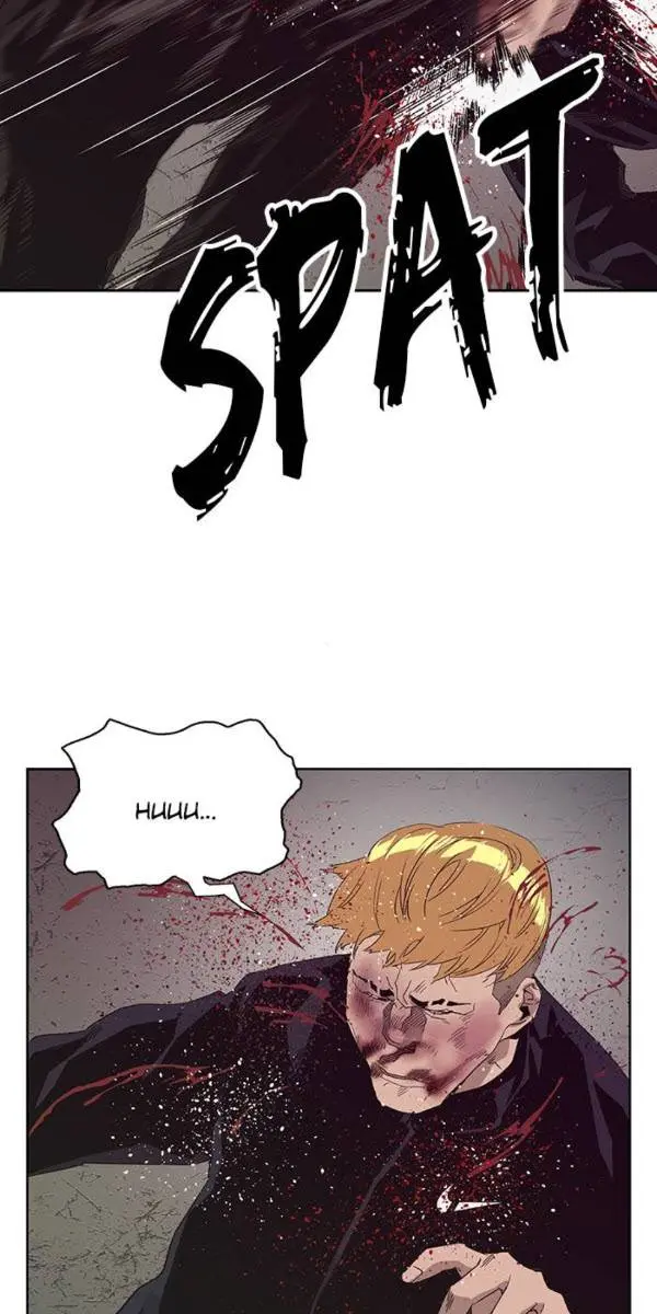 Weak Hero Chapter 166 Page 57