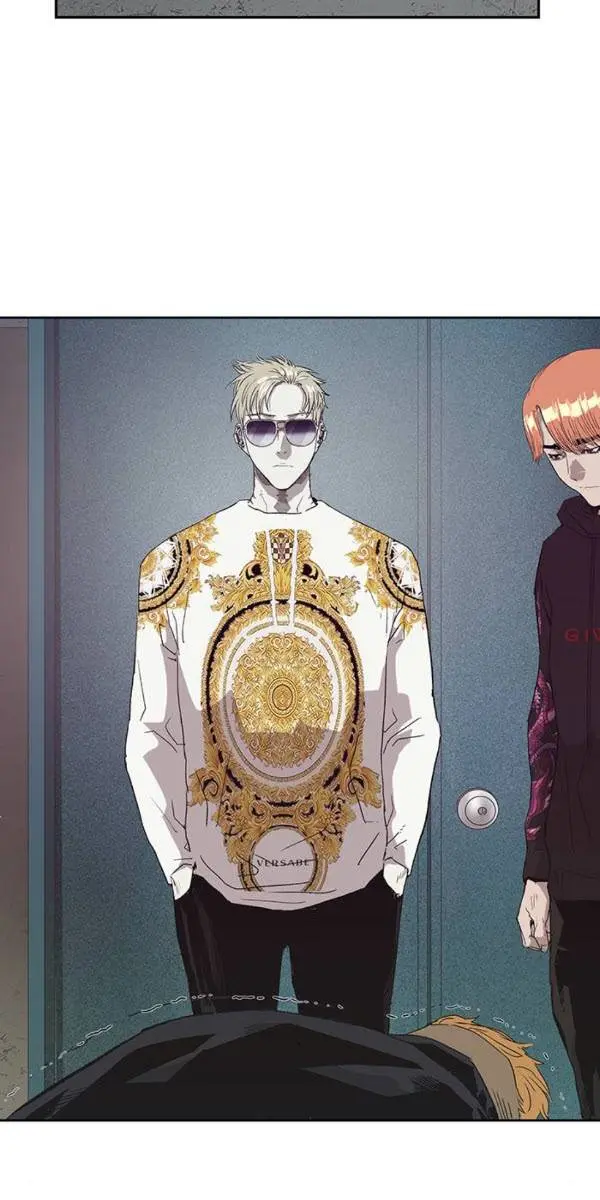 Weak Hero Chapter 166 Page 59