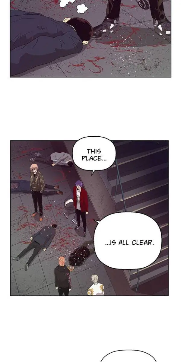 Weak Hero Chapter 166 Page 62