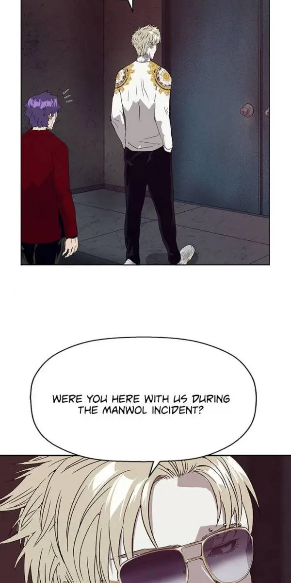 Weak Hero Chapter 166 Page 70