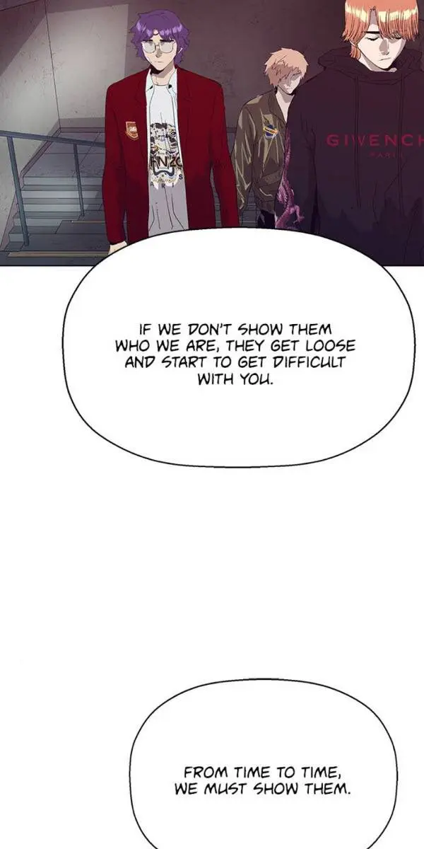 Weak Hero Chapter 166 Page 74