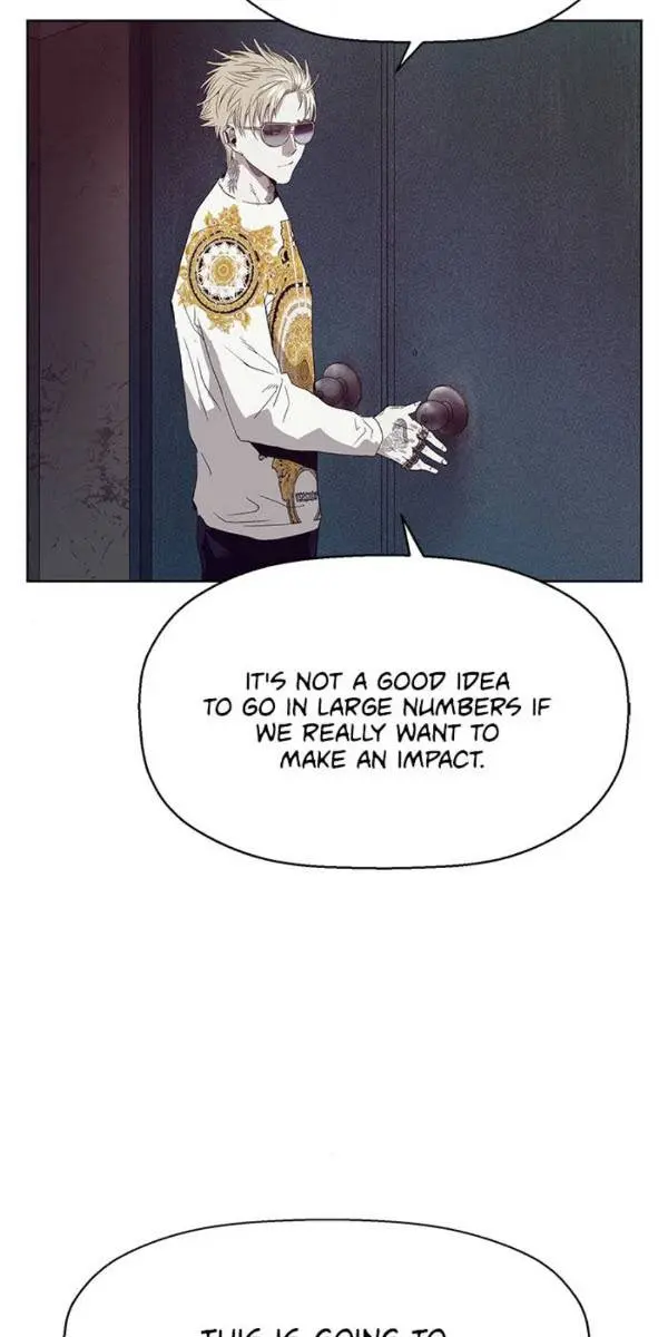 Weak Hero Chapter 166 Page 75