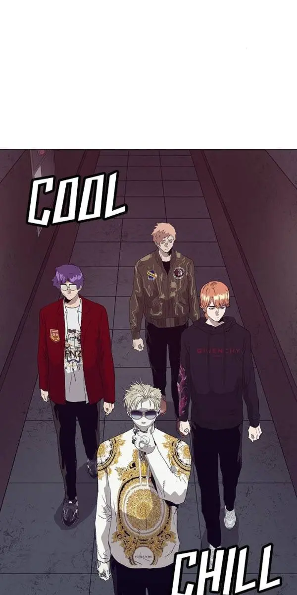 Weak Hero Chapter 166 Page 79