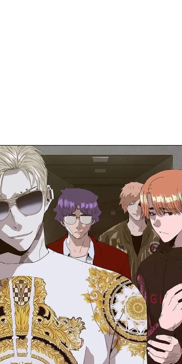 Weak Hero Chapter 166 Page 81