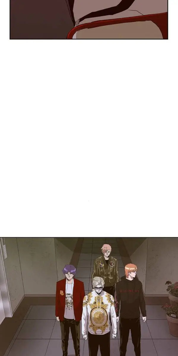 Weak Hero Chapter 166 Page 85