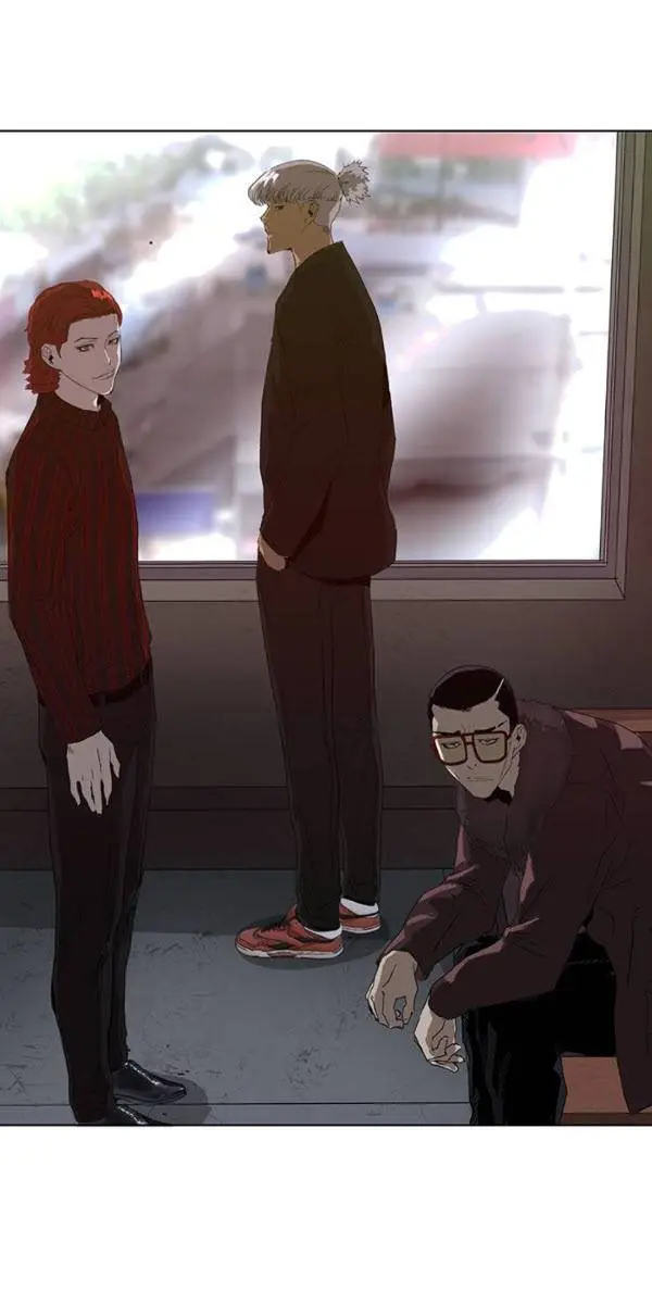 Weak Hero Chapter 166 Page 87