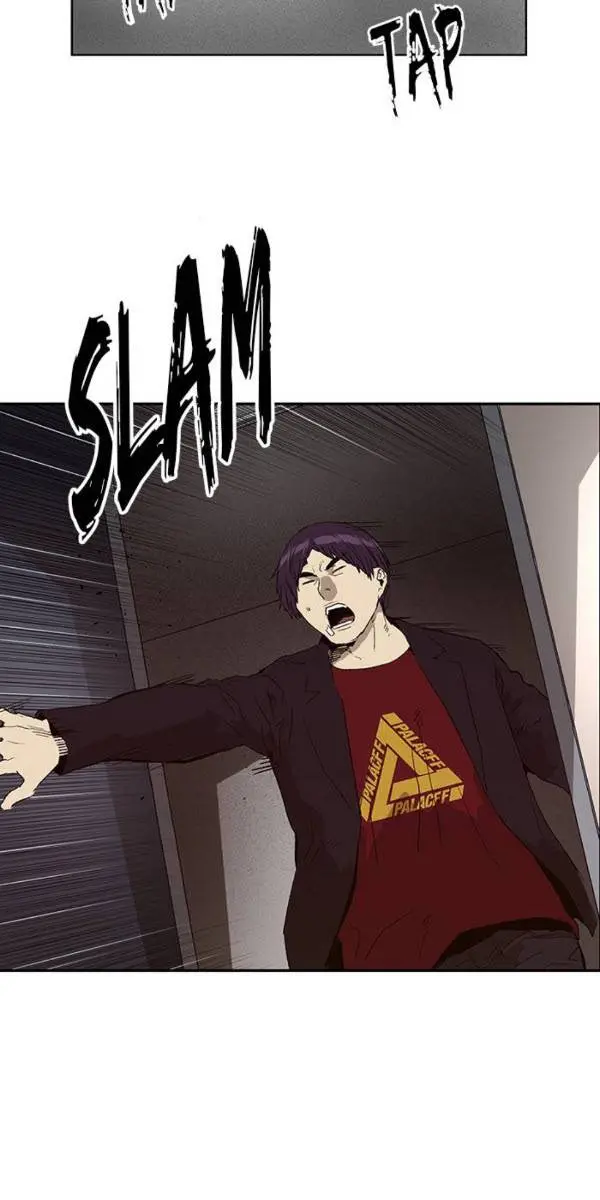 Weak Hero Chapter 167 Page 2