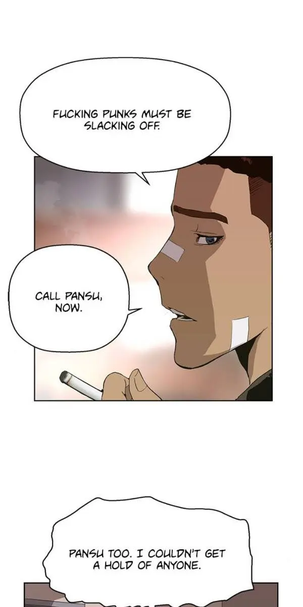 Weak Hero Chapter 167 Page 6