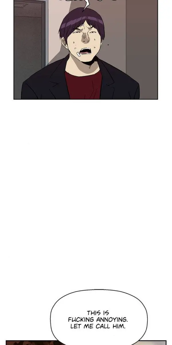 Weak Hero Chapter 167 Page 7