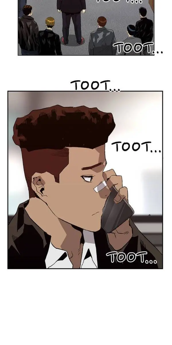 Weak Hero Chapter 167 Page 9