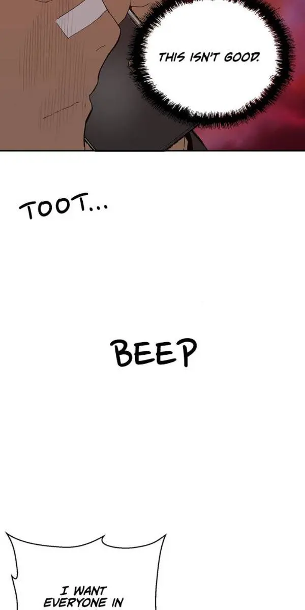 Weak Hero Chapter 167 Page 11