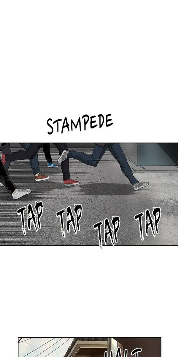 Weak Hero Chapter 167 Page 16