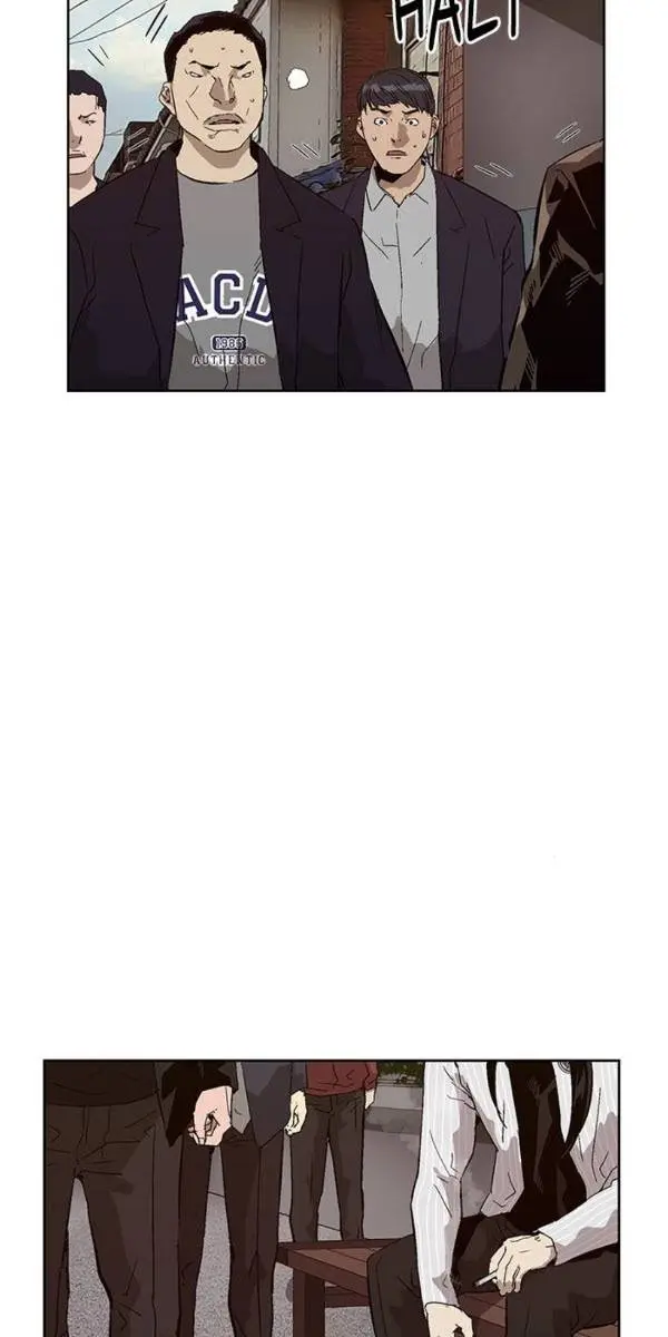 Weak Hero Chapter 167 Page 17